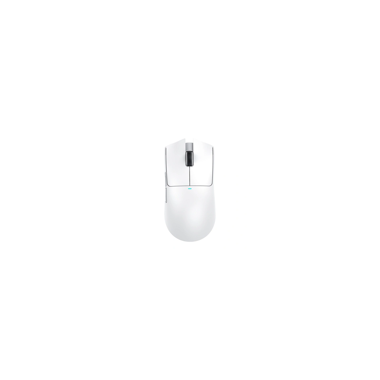 Computer mouse ATTACK SHARK X11SE 3-Mode (white)