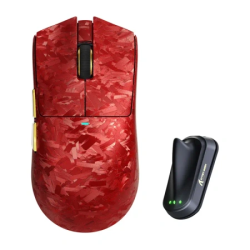 View product Computer mouse ATTACK SHARK X11Ultra (red)