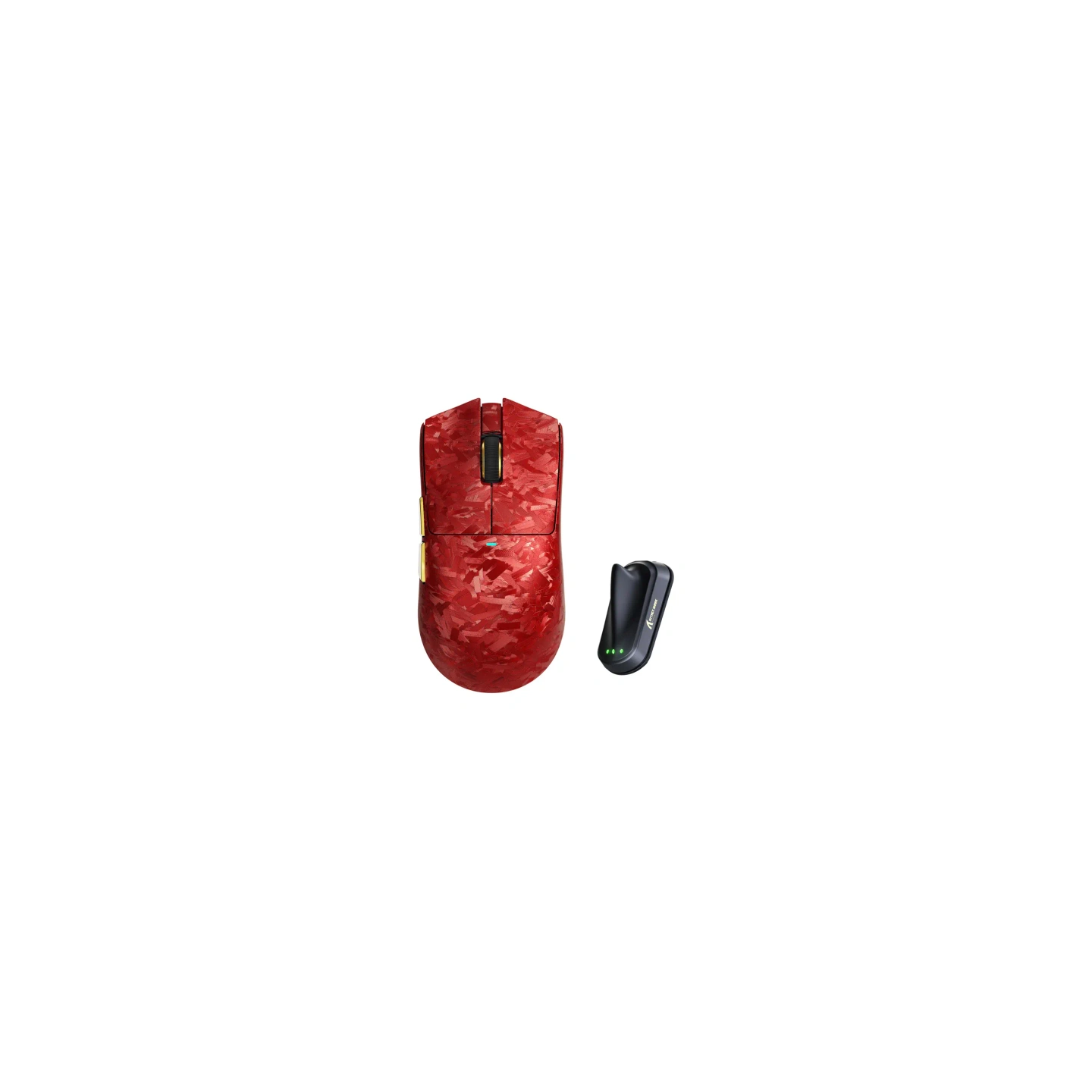 Computer mouse ATTACK SHARK X11Ultra (red)
