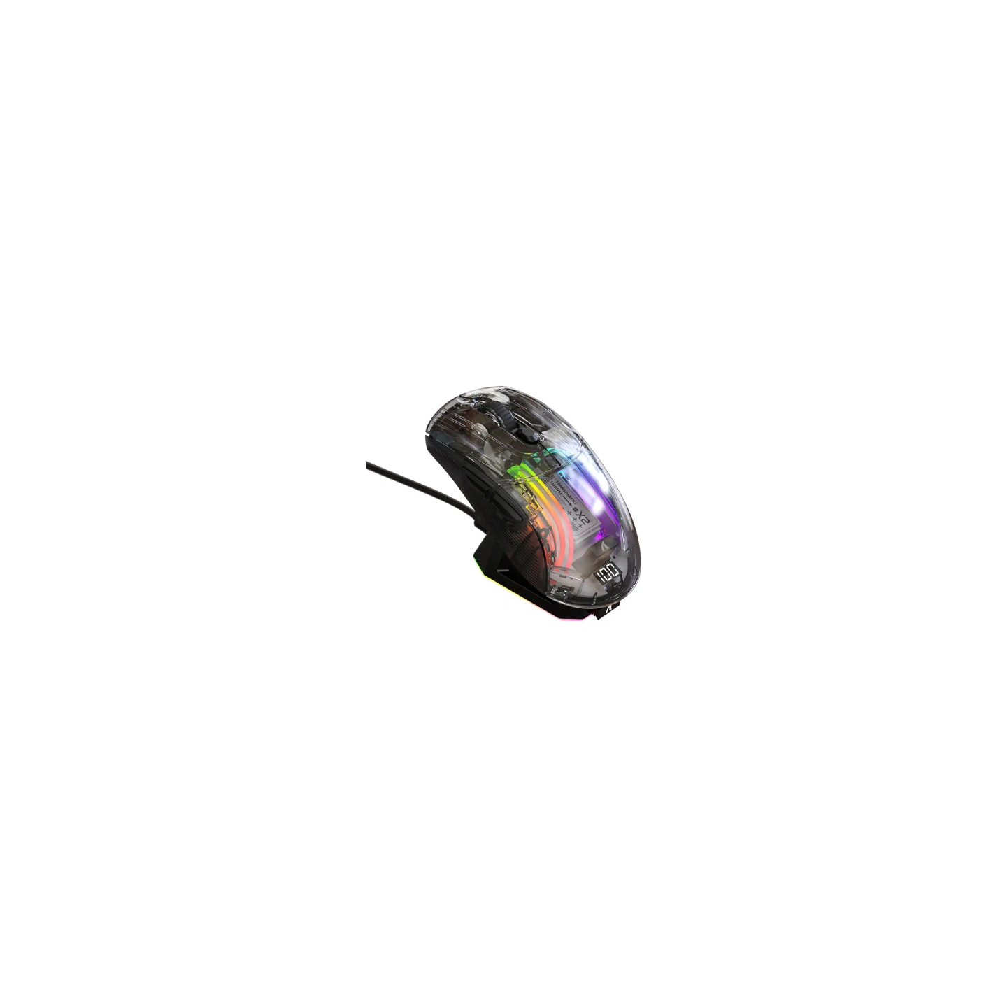 Computer mouse ATTACK SHARK X2 PRO (black)