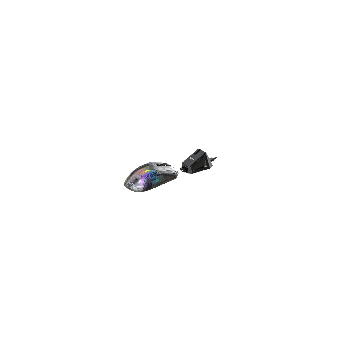 Computer mouse ATTACK SHARK X2 PRO (black)
