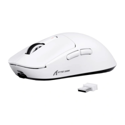 View product Wireless mouse ATTACK SHARK X3 (white)