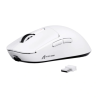 Wireless mouse ATTACK SHARK X3 (white)