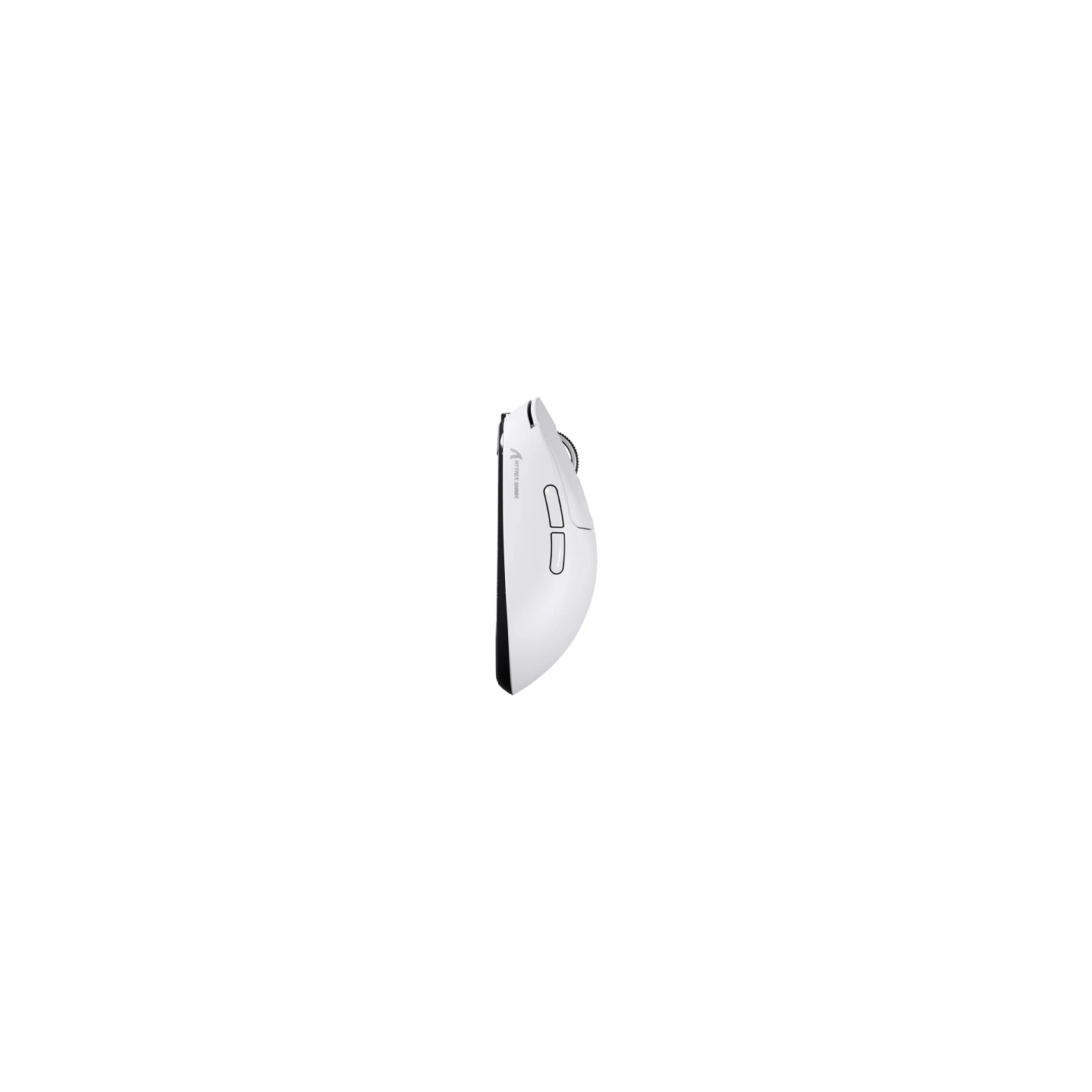 Wireless mouse ATTACK SHARK X3 (white)