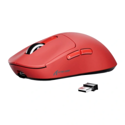 View product Wireless mouse ATTACK SHARK X3 (red)
