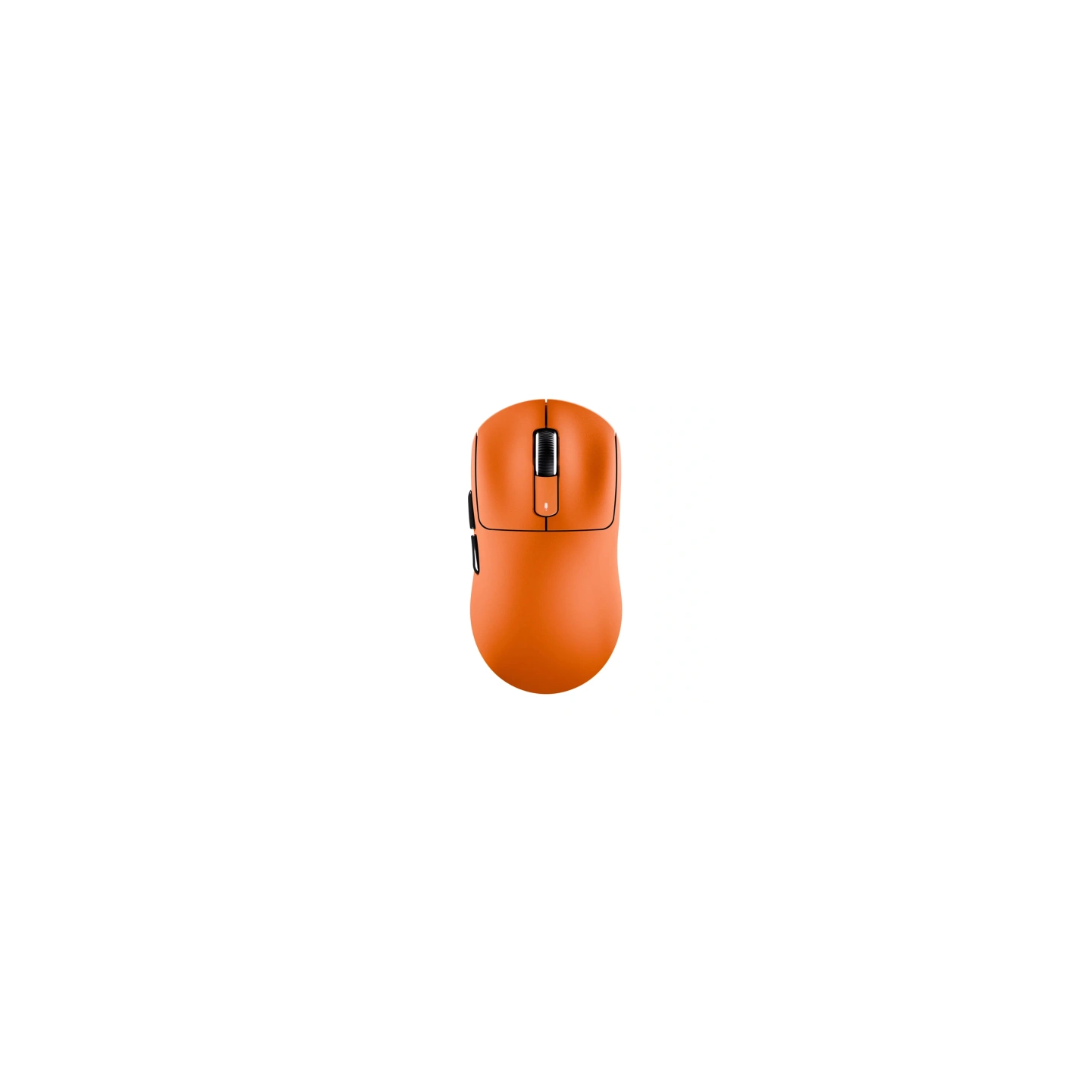 Wireless mouse ATTACK SHARK X3 (orange)