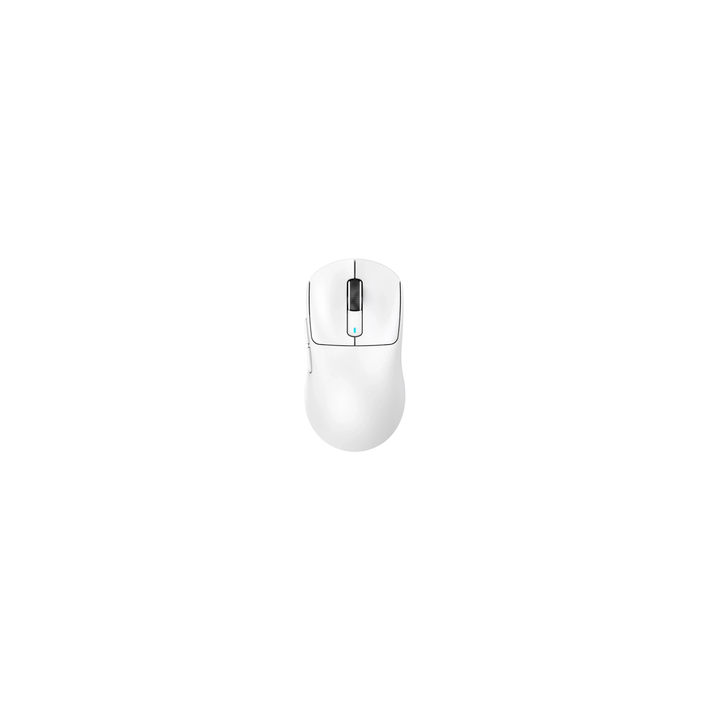 Wireless mouse ATTACK SHARK X3MAX Tri-mode (white)