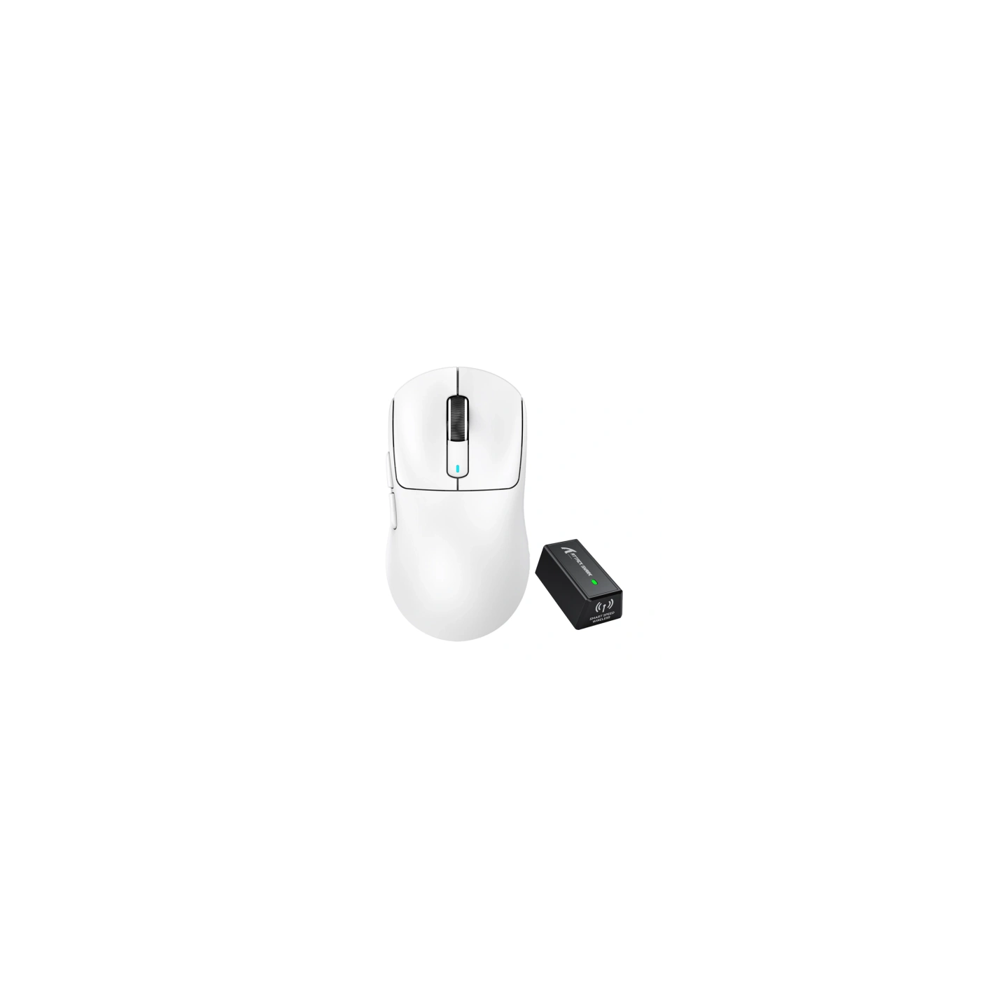 Computer mouse ATTACK SHARK X3PRO (white)