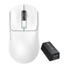 Computer mouse ATTACK SHARK X3PRO (white)
