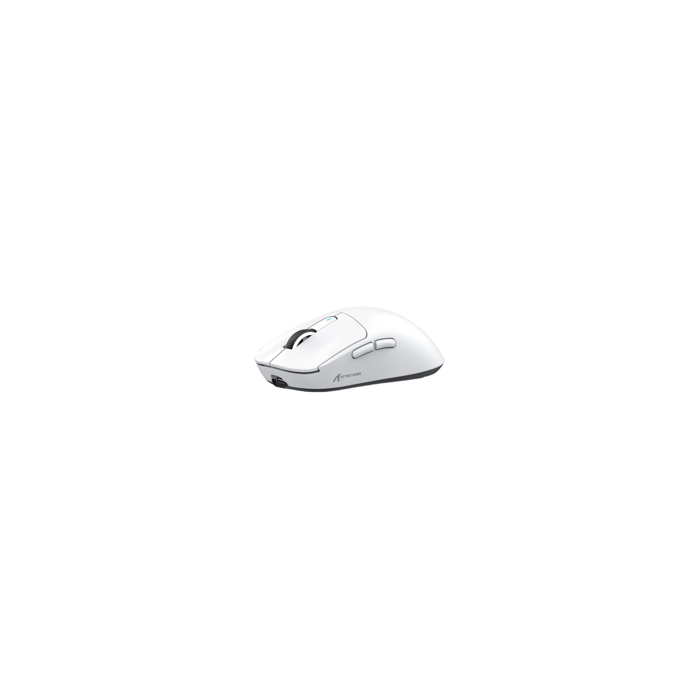 Computer mouse ATTACK SHARK X3PRO (white)