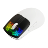 Wireless mouse ATTACK SHARK X5 (black and white)