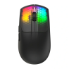 Wireless mouse ATTACK SHARK X5 (black)