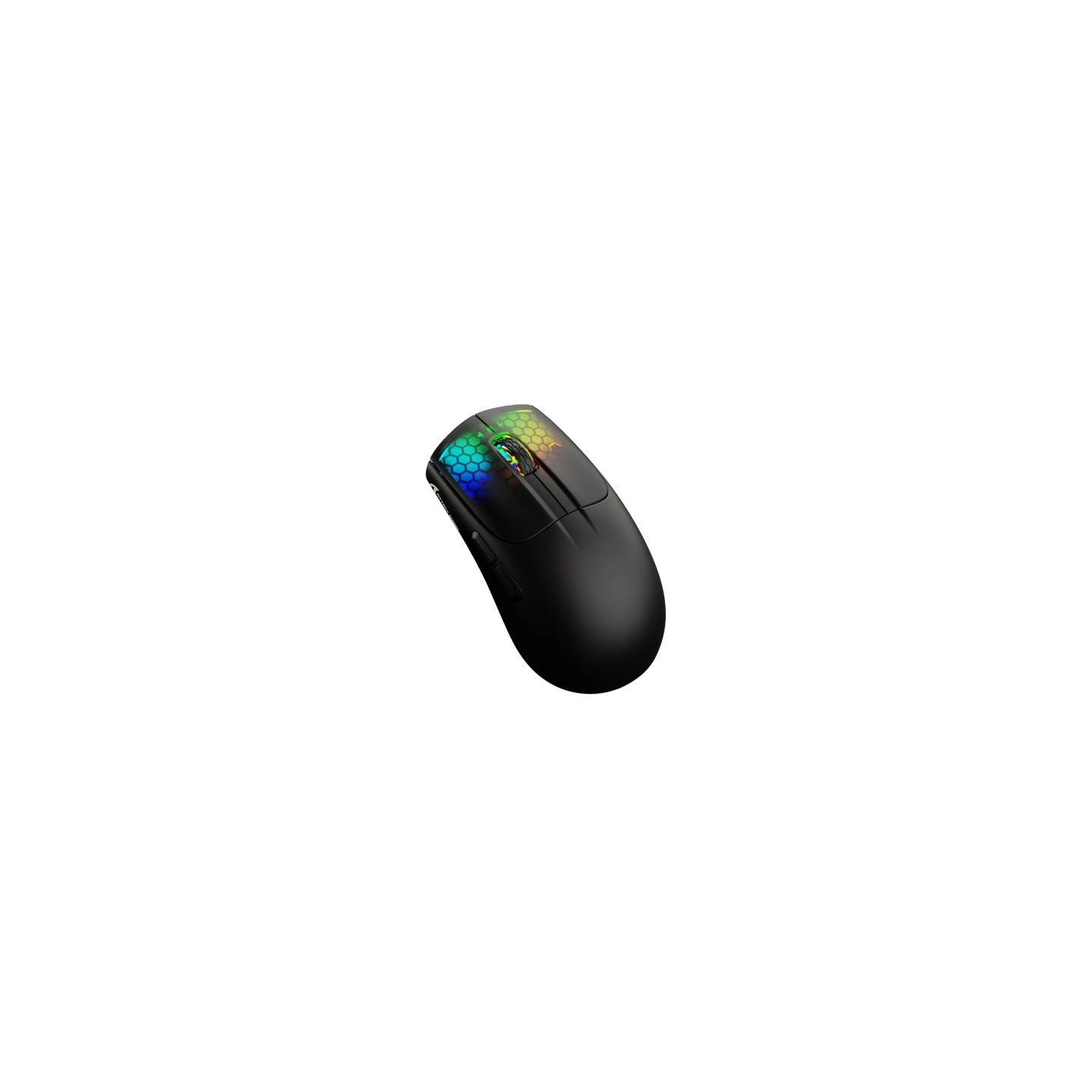 Wireless mouse ATTACK SHARK X5 (black)