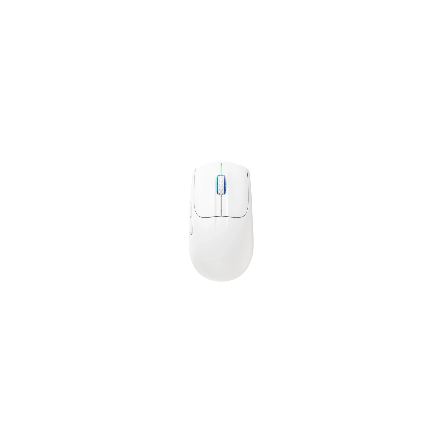 Wireless mouse ATTACK SHARK X5 (white)