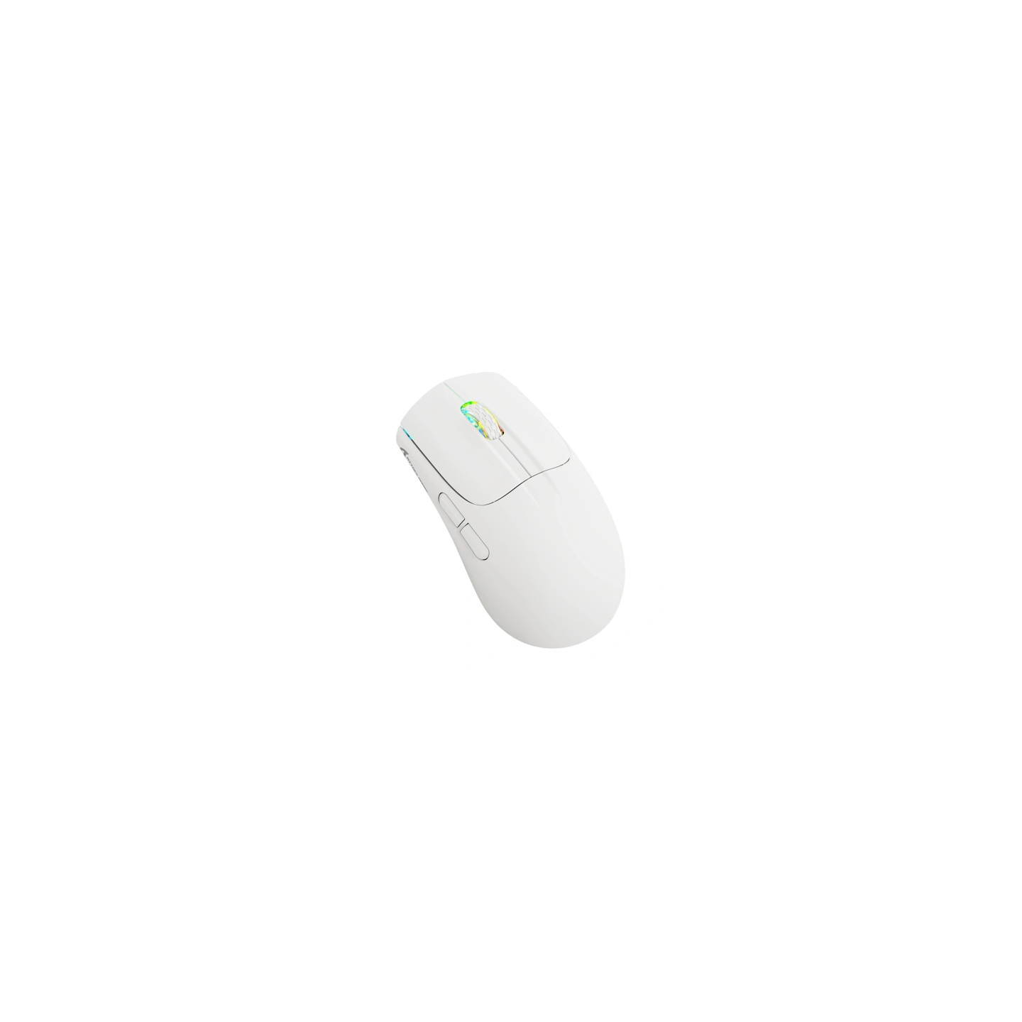 Wireless mouse ATTACK SHARK X5 (white)
