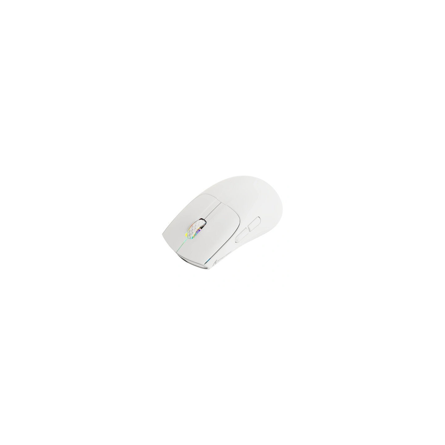 Wireless mouse ATTACK SHARK X5 (white)