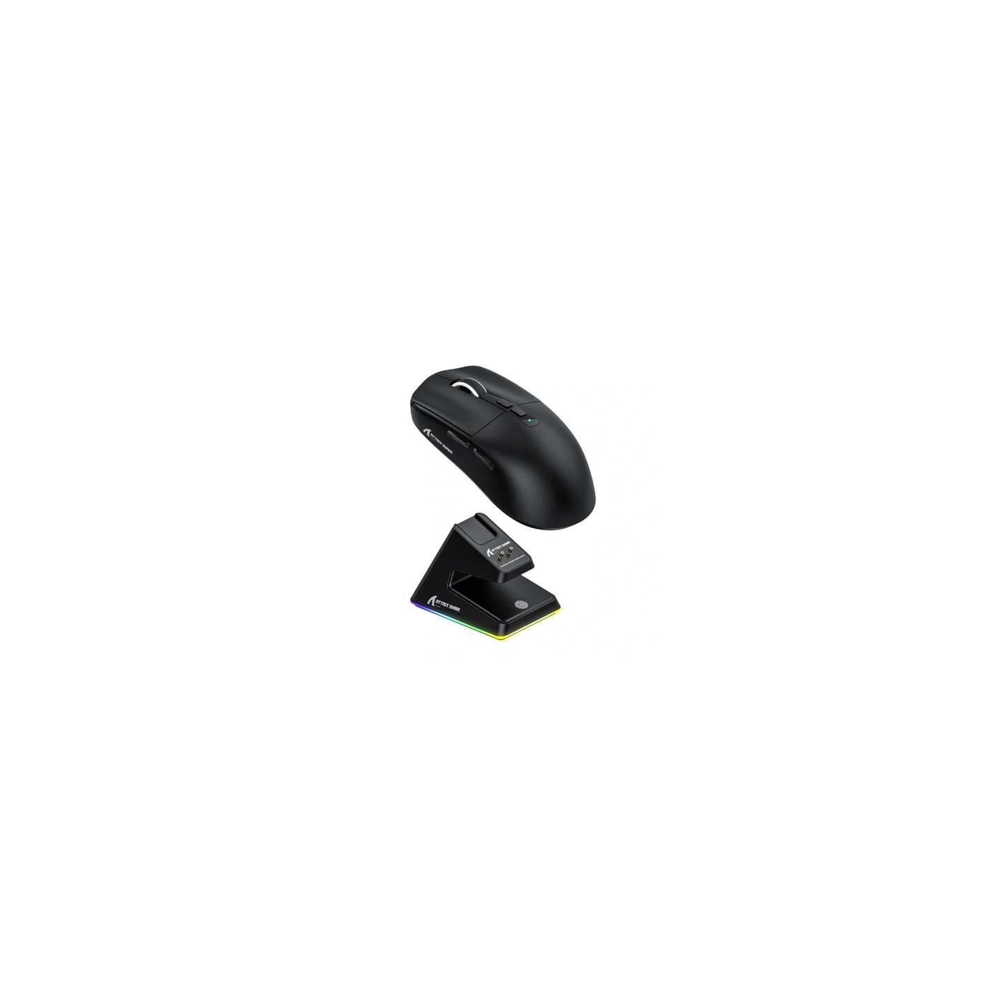 Computer mouse ATTACK SHARK X6 (black)
