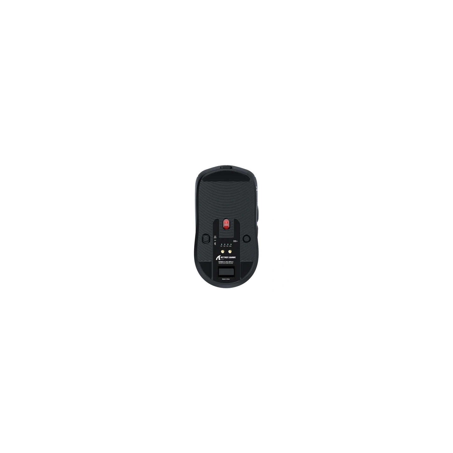 Computer mouse ATTACK SHARK X6 (black)