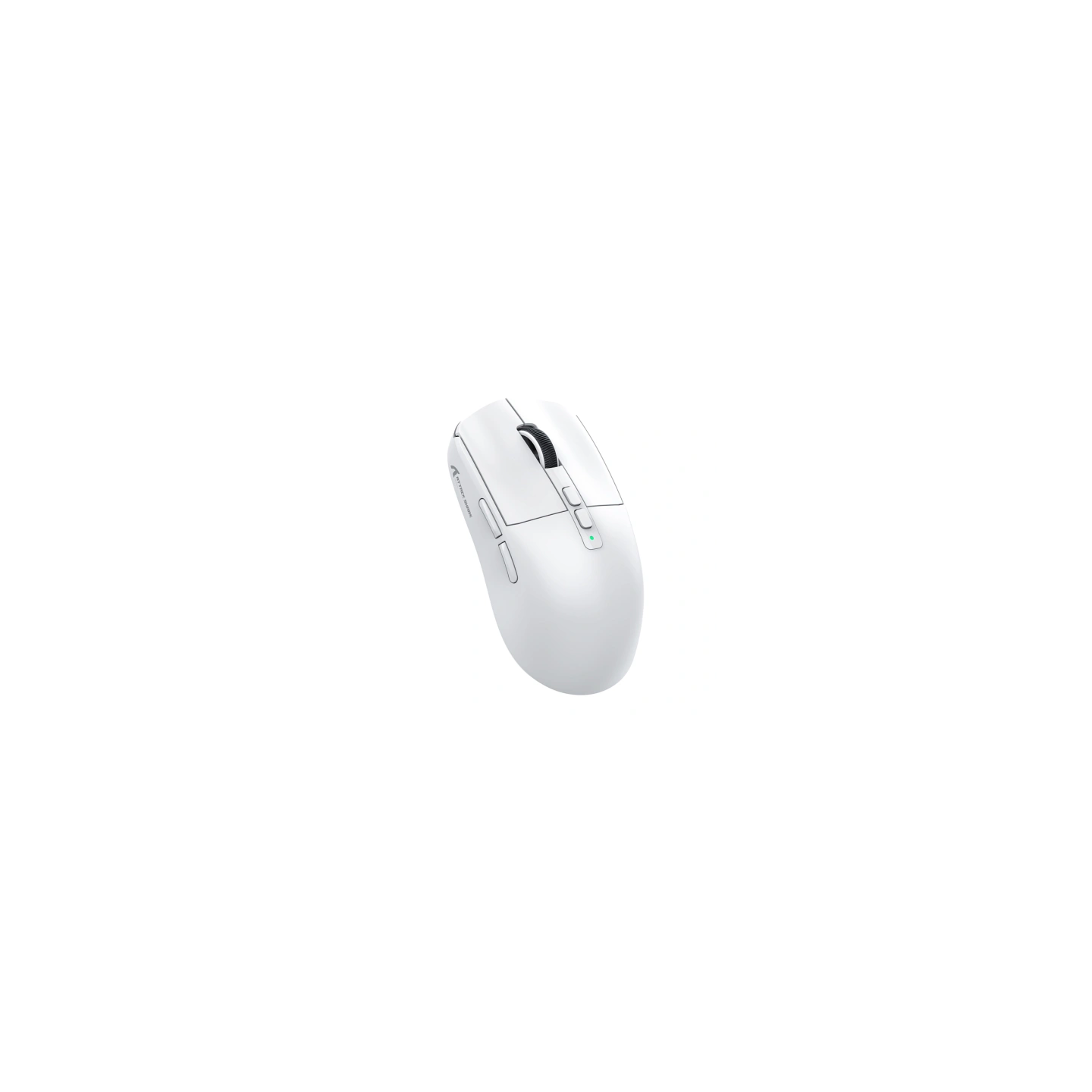 Computer mouse ATTACK SHARK X6 (white)