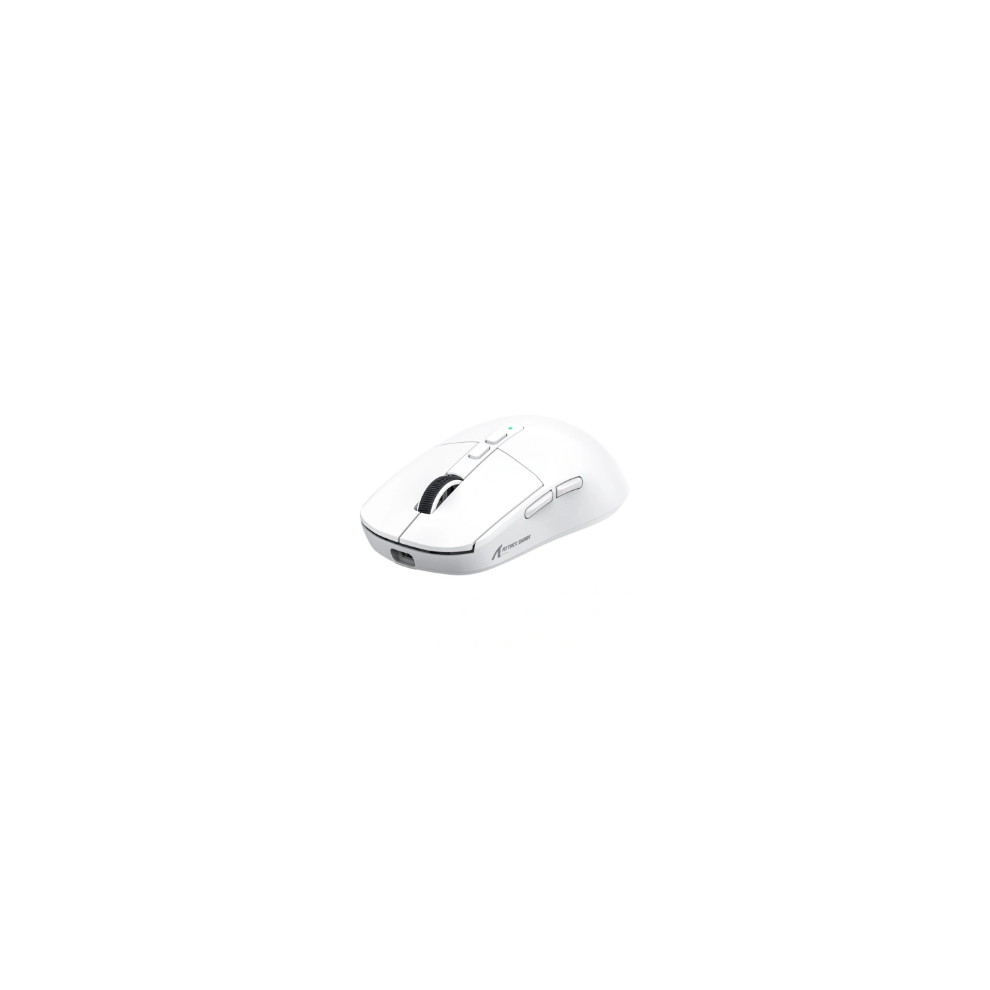 Computer mouse ATTACK SHARK X6 (white)