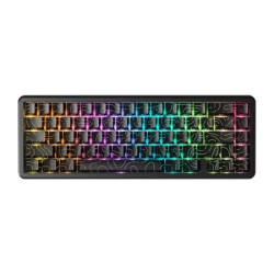 View product Keyboard ATTACK SHARK X65 HE (black)