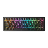 Keyboard ATTACK SHARK X65 HE (black)