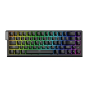 Keyboard ATTACK SHARK X68 HE (black)