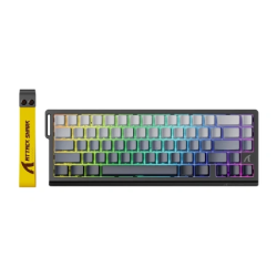 View product Keyboard ATTACK SHARK X68 HE (moonglith n)