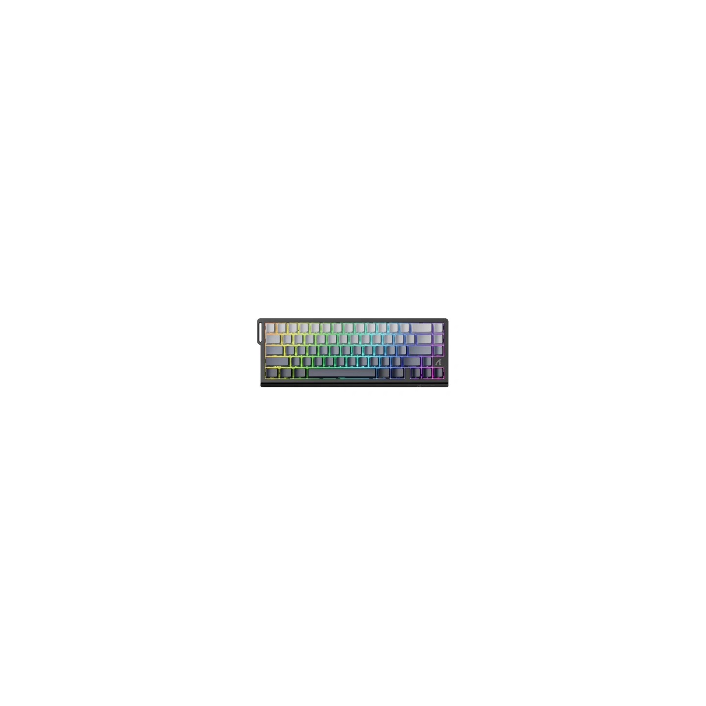 Keyboard ATTACK SHARK X68 HE (moonglith n)
