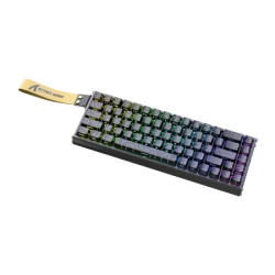 View product Keyboard ATTACK SHARK X68MAX (black contour)