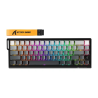Keyboard ATTACK SHARK X68PRO HE (moonlight)