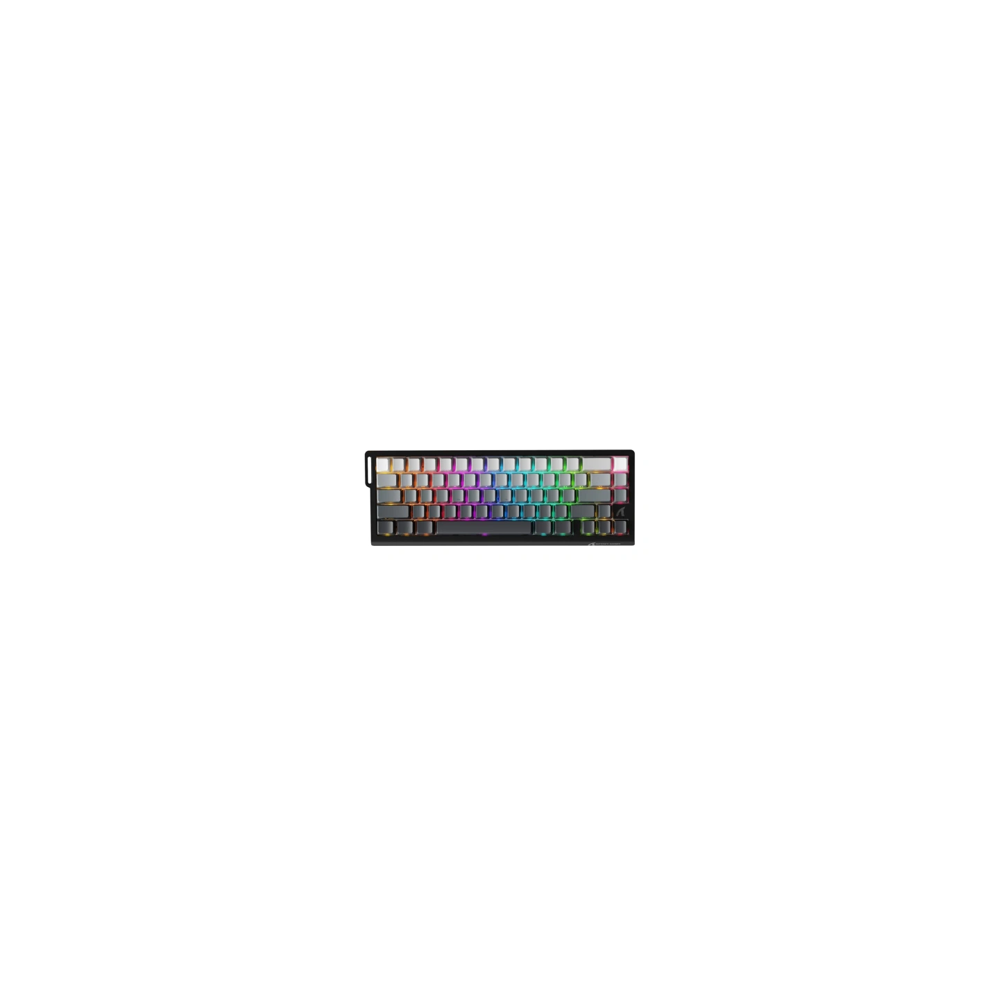 Keyboard ATTACK SHARK X68PRO HE (moonlight)