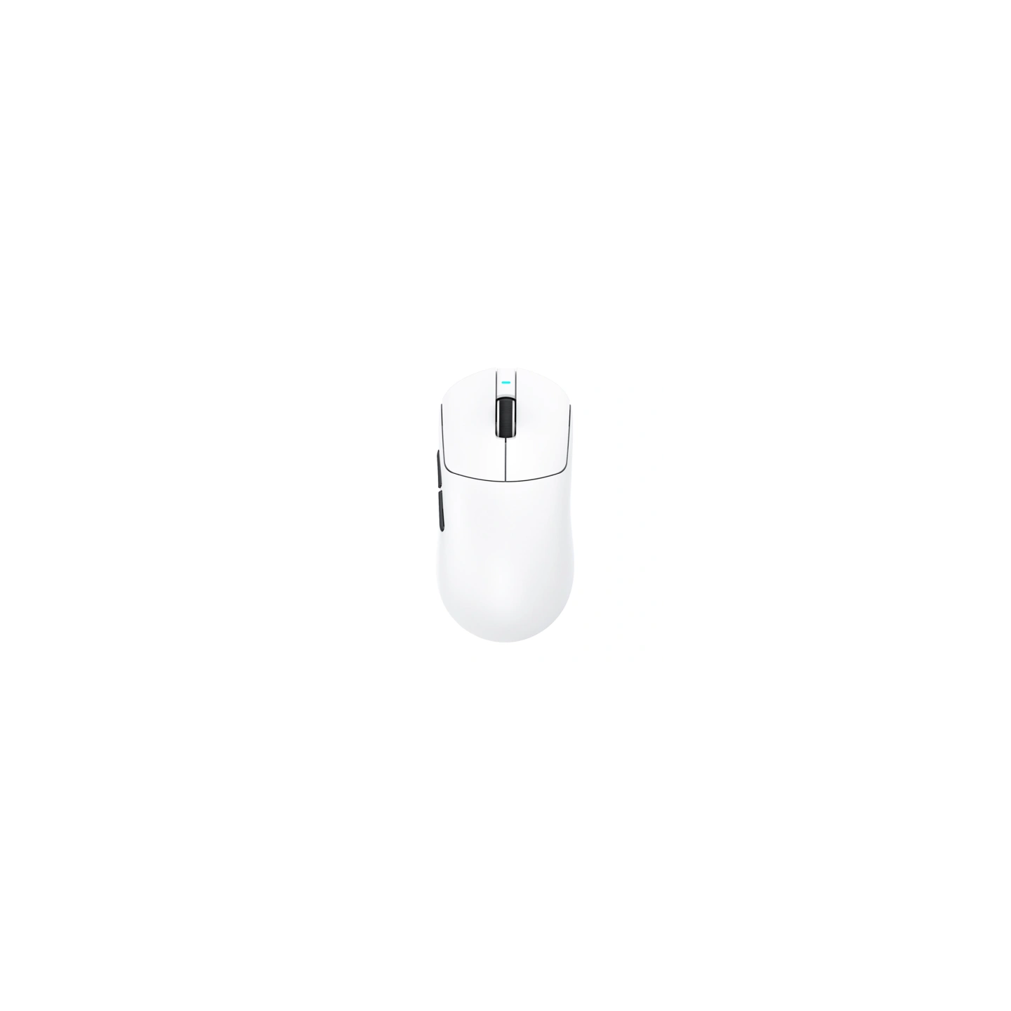 Computer mouse ATTACK SHARK X8 SE (white)