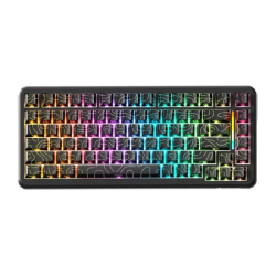 View product Keyboard ATTACK SHARK X82 PRO HE (black)