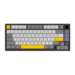 View product Keyboard ATTACK SHARK X820 ULTRA Tri-mode (black)