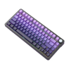 Mechanical Keyboard ATTACK SHARK X85 Tri-mode (purple)