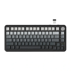 View product Mechanical Keyboard ATTACK SHARK X85PRO 3-mode (black-grey-white)