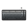 Mechanical Keyboard ATTACK SHARK X85PRO 3-mode (black-grey-white)
