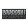 Mechanical Keyboard ATTACK SHARK X85PRO 3-mode (black-grey-white)