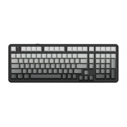 View product Mechanical Keyboard ATTACK SHARK X98 (white-black-grey)