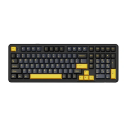 View product Mechanical Keyboard ATTACK SHARK X98 (black-yellow)