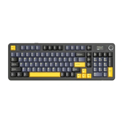 View product Mechanical Keyboard ATTACK SHARK X98PRO (black -yellow-deep blue)
