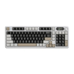View product Mechanical Keyboard ATTACK SHARK X98PRO (white-black-brown)