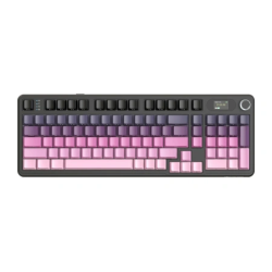 View product Mechanical Keyboard ATTACK SHARK X98PRO (purple)