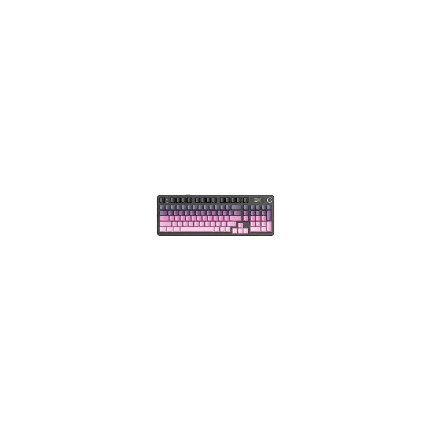 Mechanical Keyboard ATTACK SHARK X98PRO (purple)