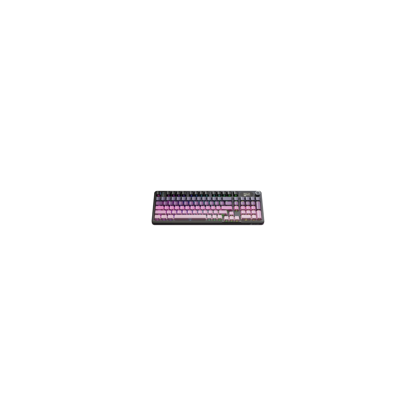 Mechanical Keyboard ATTACK SHARK X98PRO (purple)