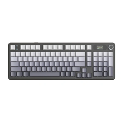 View product Mechanical Keyboard ATTACK SHARK X98PRO RGB (white-grey)