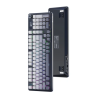 Mechanical Keyboard ATTACK SHARK X98PRO RGB (white-grey)