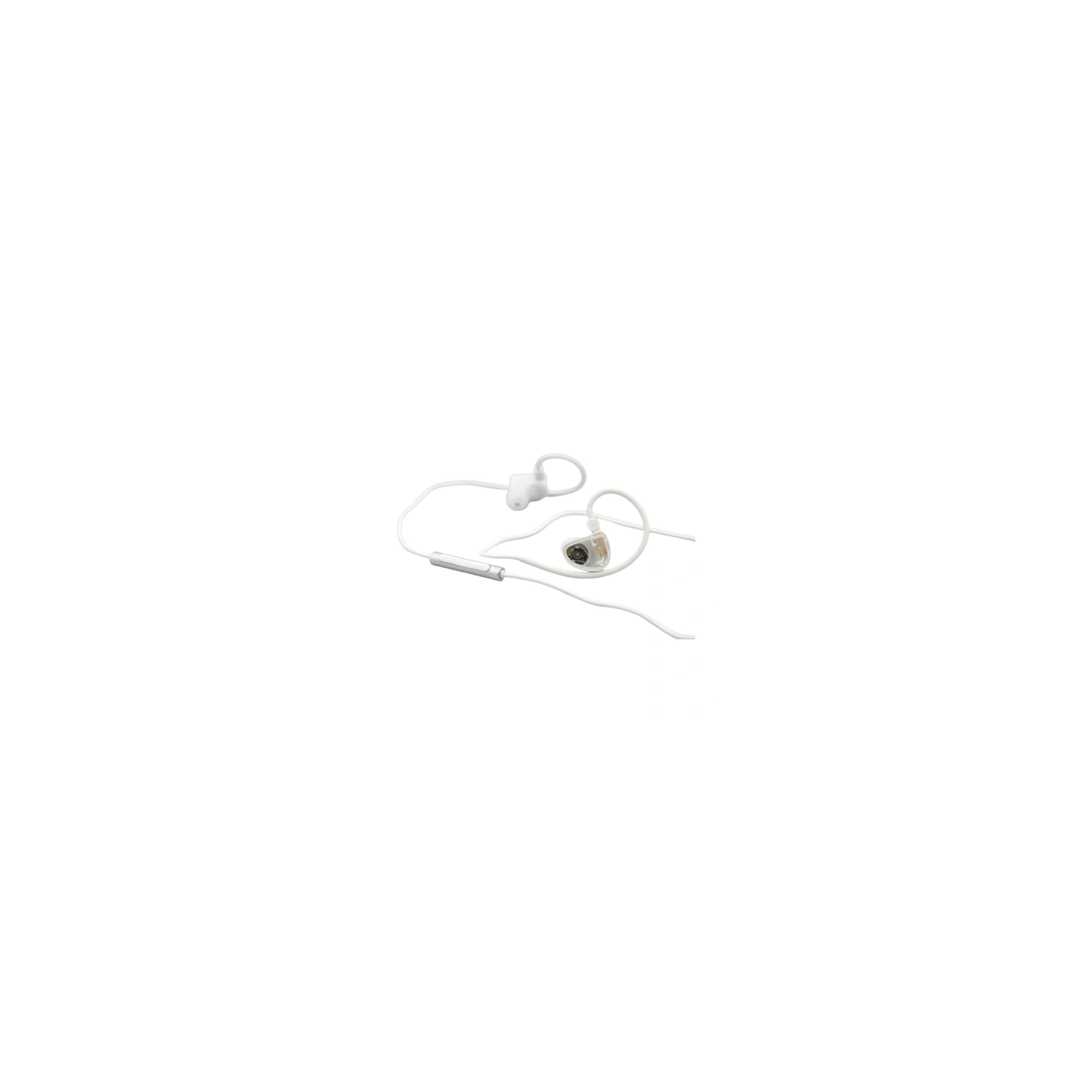 TRUTHEAR Gate Wired Headphones with Microphone (White)