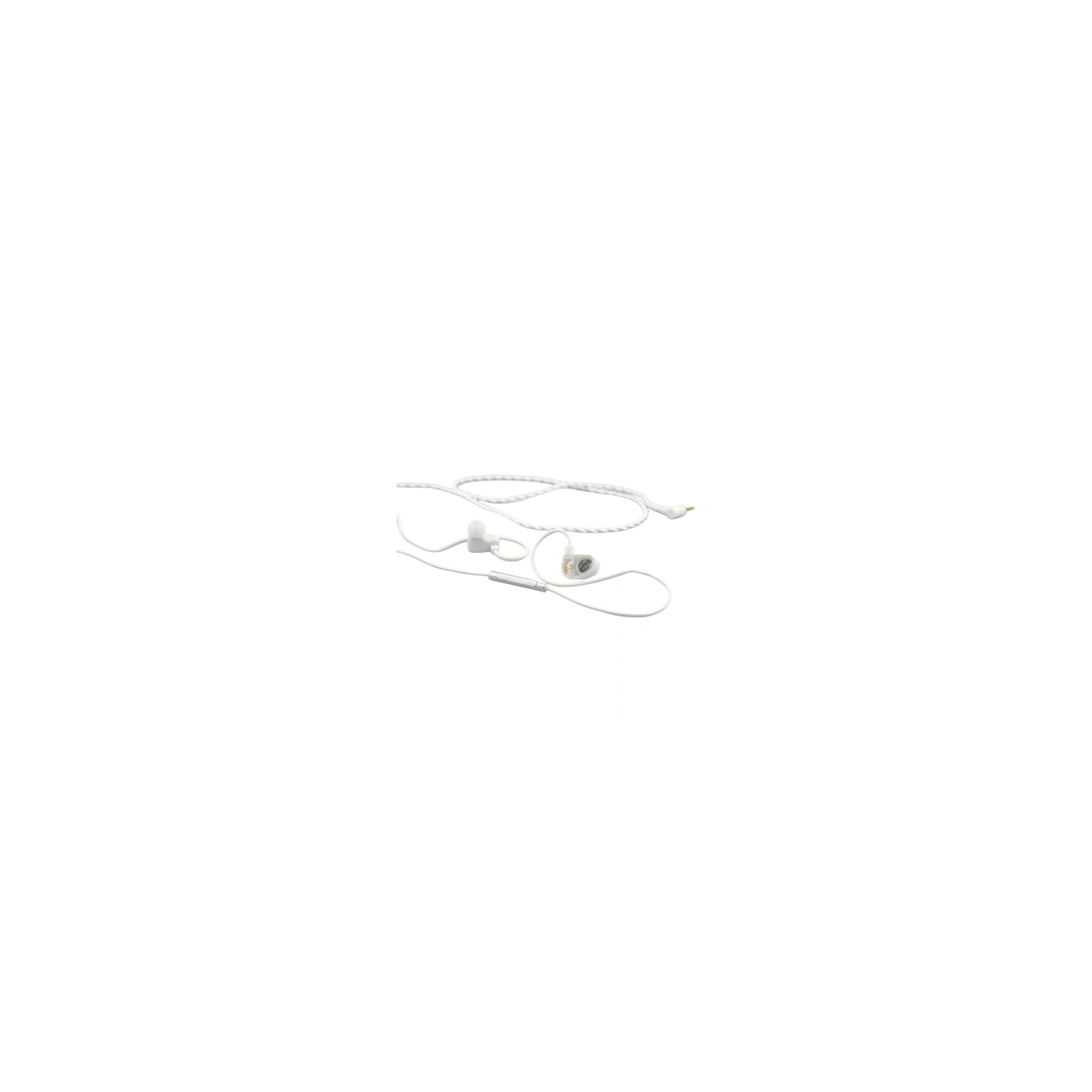 TRUTHEAR Gate Wired Headphones with Microphone (White)